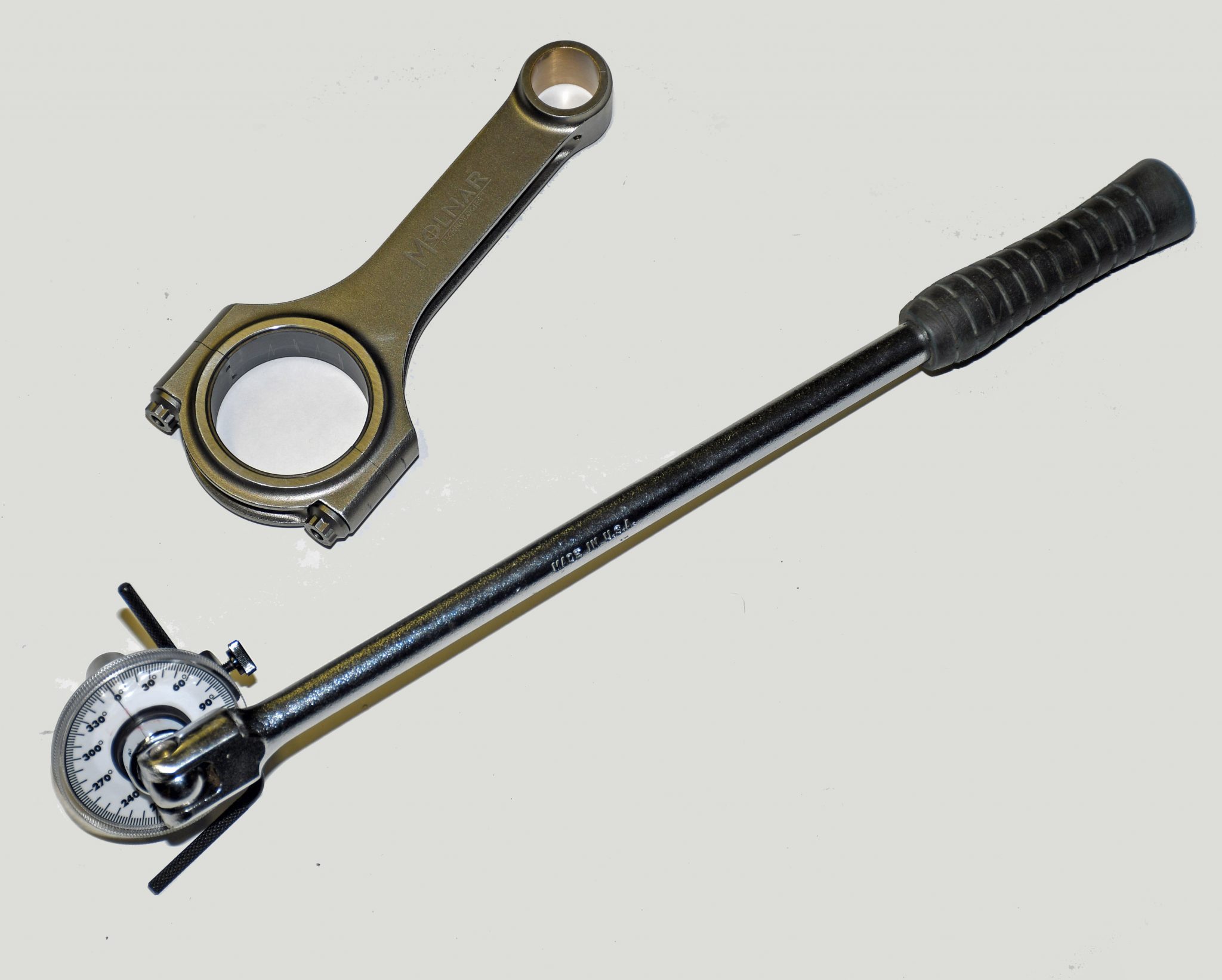 How to Use Torque Angle Gauges & Adapters