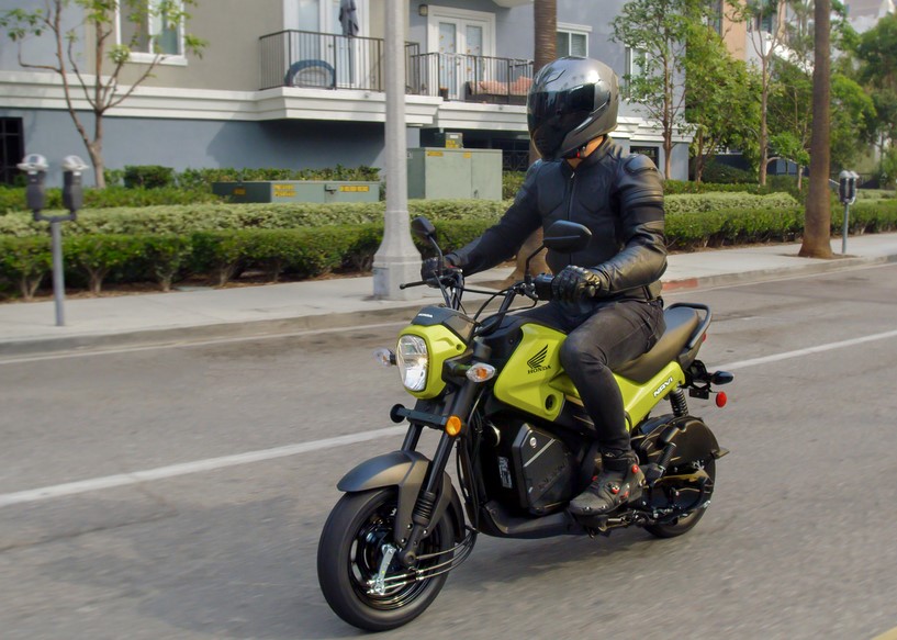 110cc, Legal & a Sub-$2K Price Tag—Did New Navi Just Become Ultimate Pit Bike?