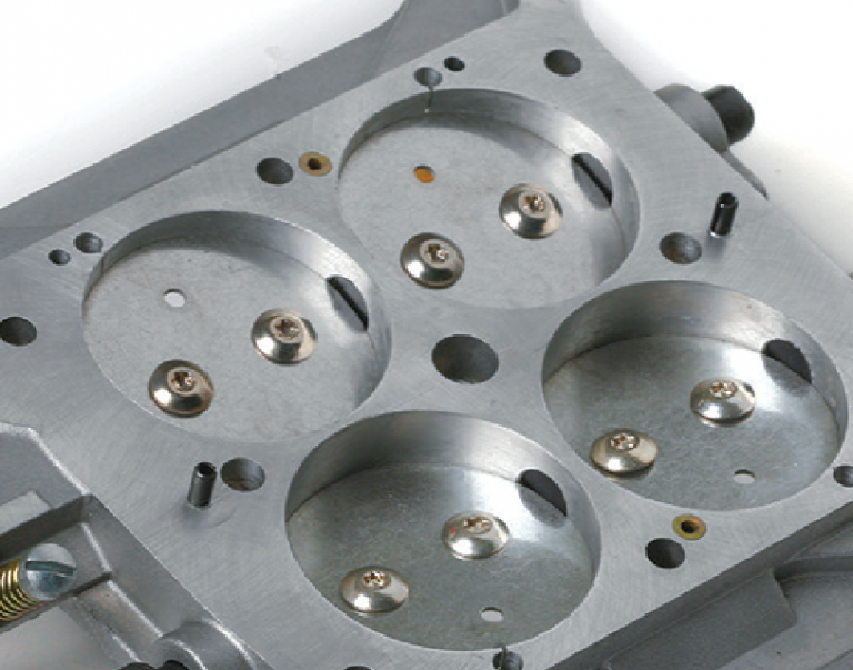 Mailbag LeaningOut a Holley 650 Double Pumper's Rich Idle Fuel Mix