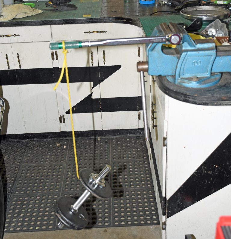 How to Check the Calibration of a ClickerStyle Torque Wrench