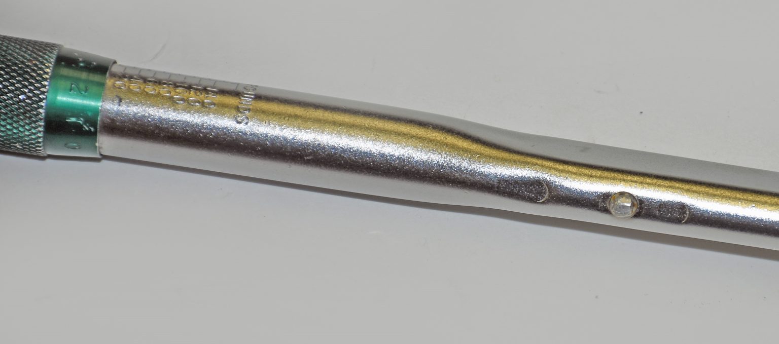 How to Check the Calibration of a ClickerStyle Torque Wrench