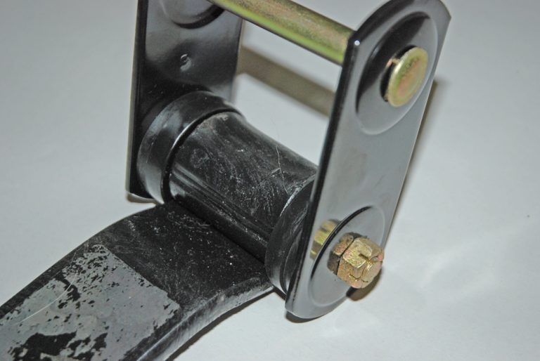 Suspended Animation What Are Split Mono Leaf Springs & How Can They Help?