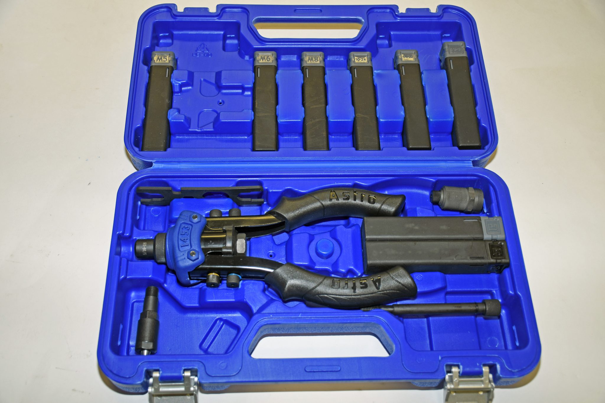 The Rivet Nut (Nutsert) Tool A Quick & Easy Solution For Installing