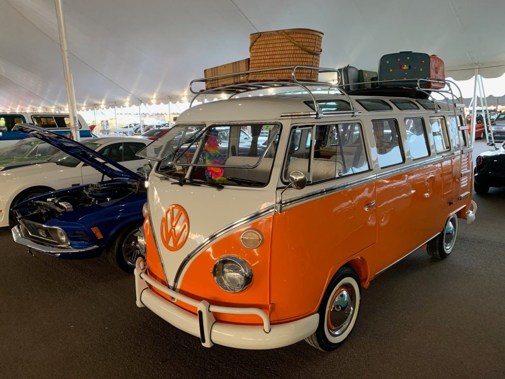 VW Microbus Scottsdale