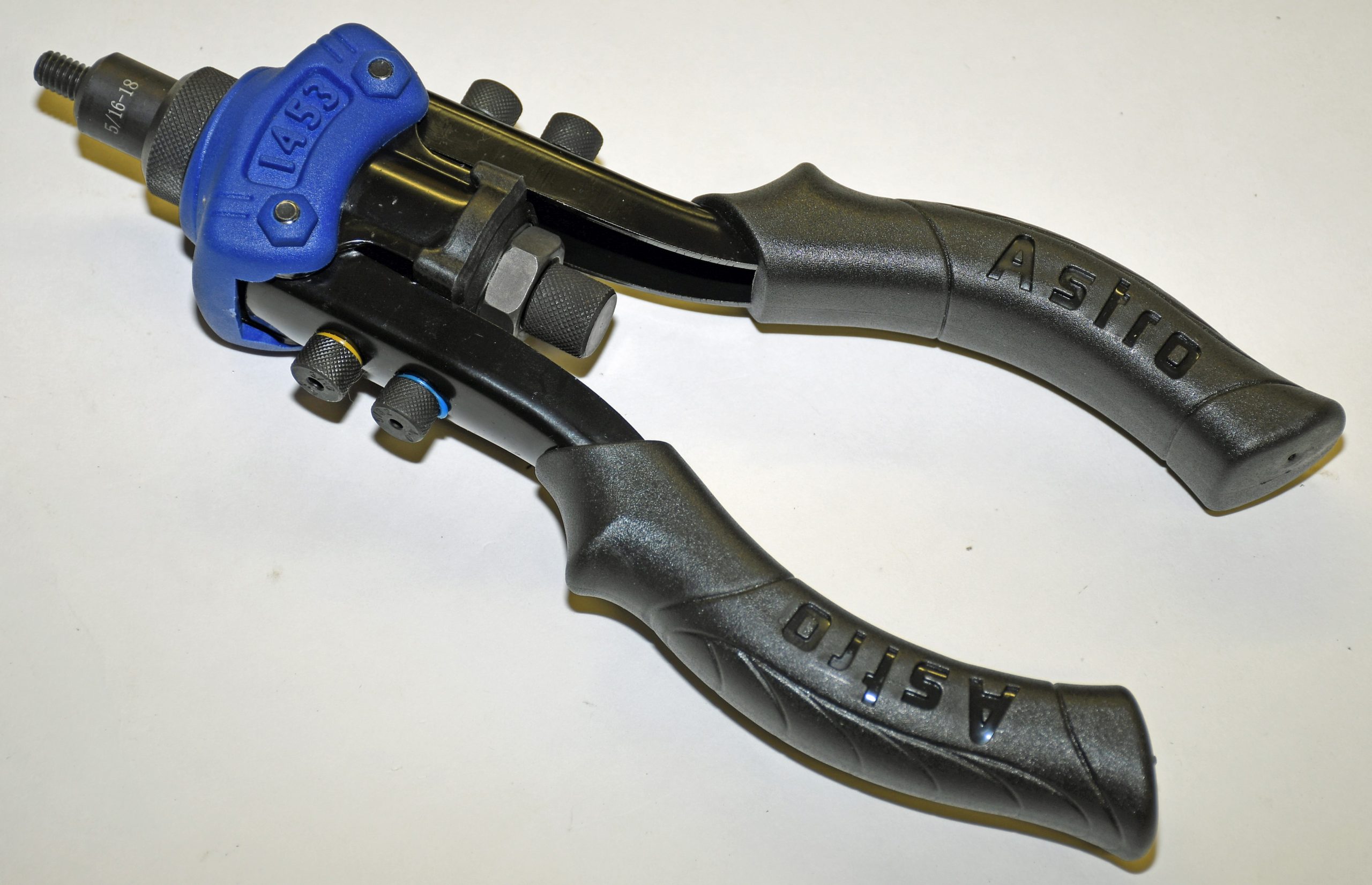 The Rivet Nut (Nutsert) Tool A Quick & Easy Solution For Installing