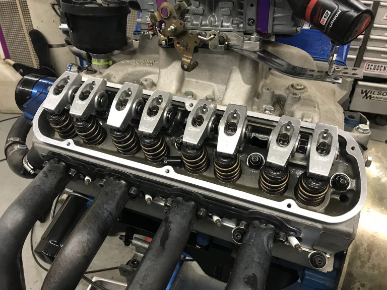 Plus is the New E Summit Racing E303 Plus vs. Ford E303 Camshaft