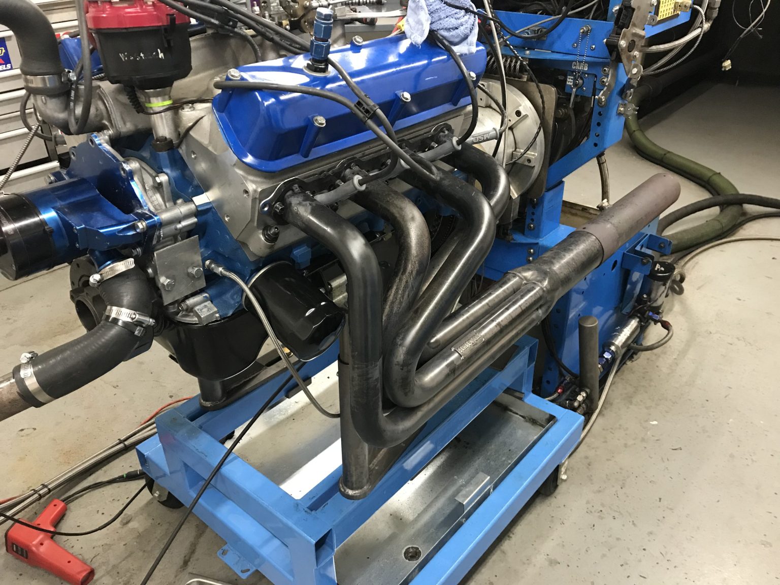 Plus is the New E Summit Racing E303 Plus vs. Ford E303 Camshaft