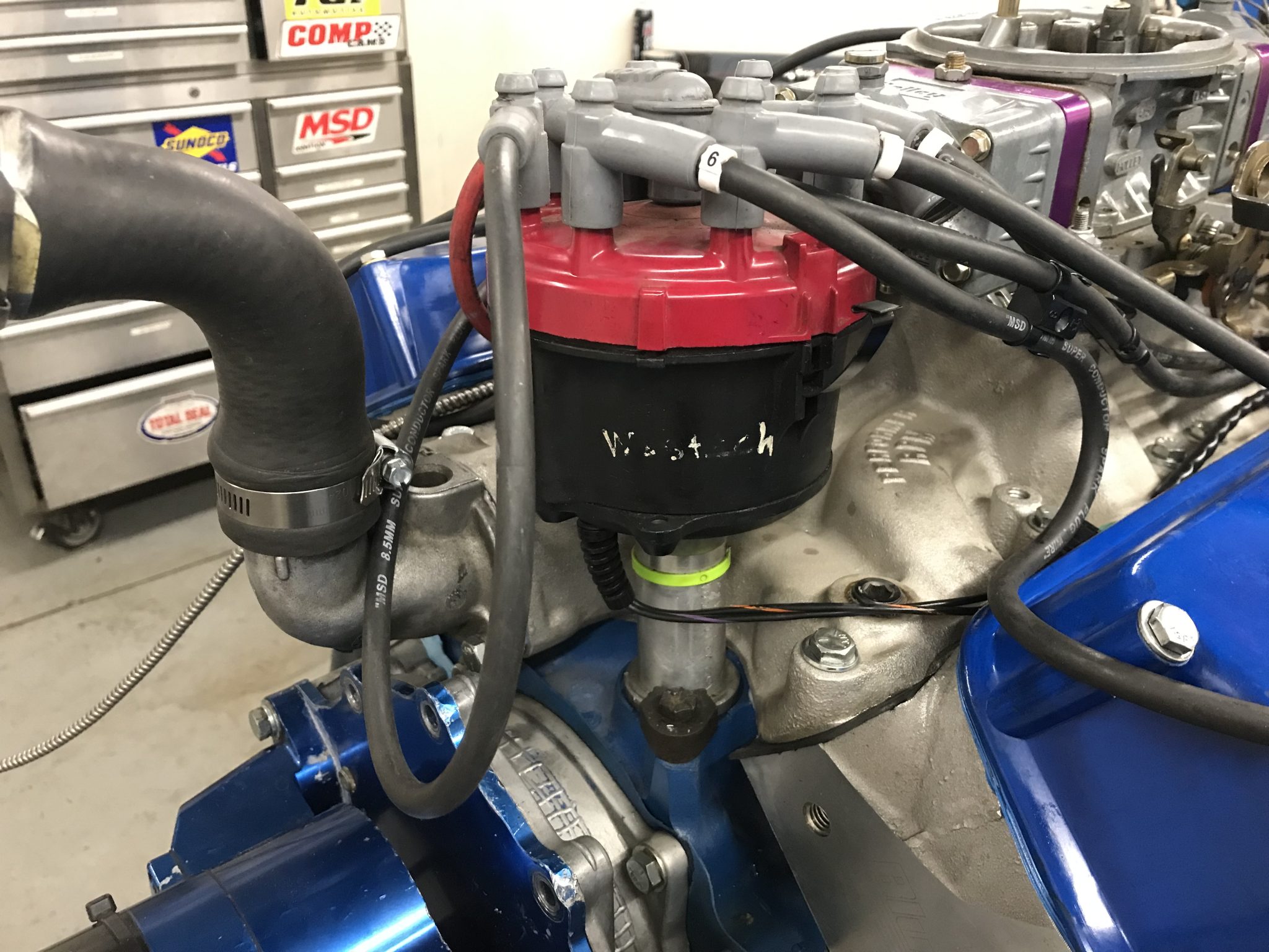 Plus is the New E Summit Racing E303 Plus vs. Ford E303 Camshaft