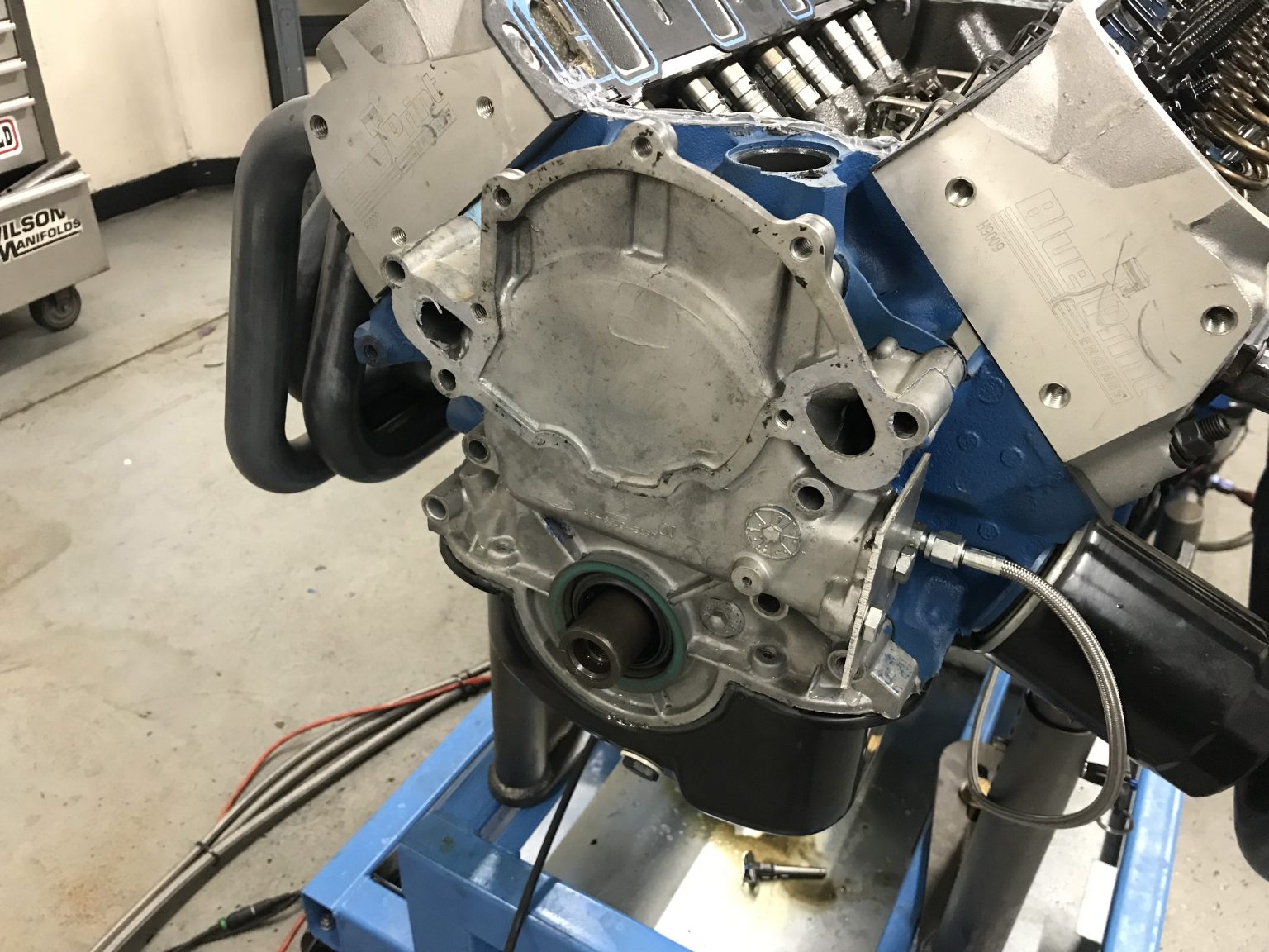 Plus is the New E Summit Racing E303 Plus vs. Ford E303 Camshaft