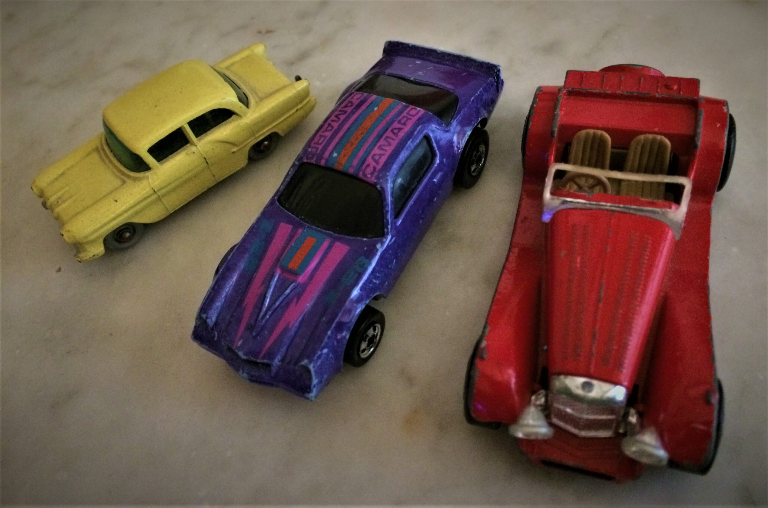 The Real-Life Crazy Cars That Inspired the Original Hot Wheels