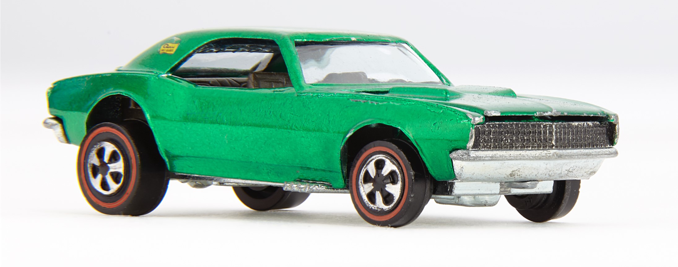 Hot Wheels: The Tiny Toy Cars That Inspired Millions of Gearheads Worldwide