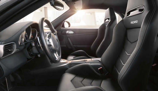 Parts Bin: Recaro Speed V Seats Offer the Perfect Blend of Comfort, Style & Support