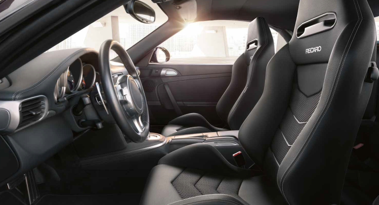 Parts Bin: Recaro Speed V Seats Offer the Perfect Blend of Comfort ...