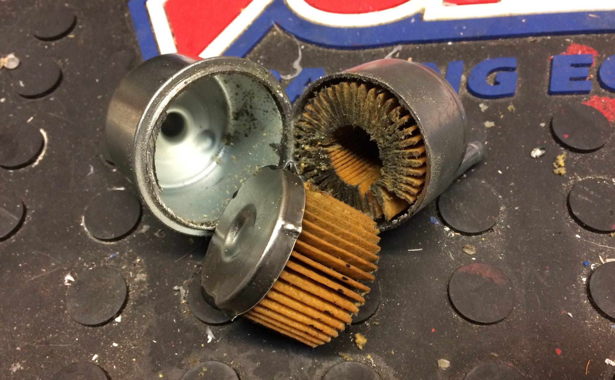 Orientation Session Your Fuel Filter's Position May Impact How Your