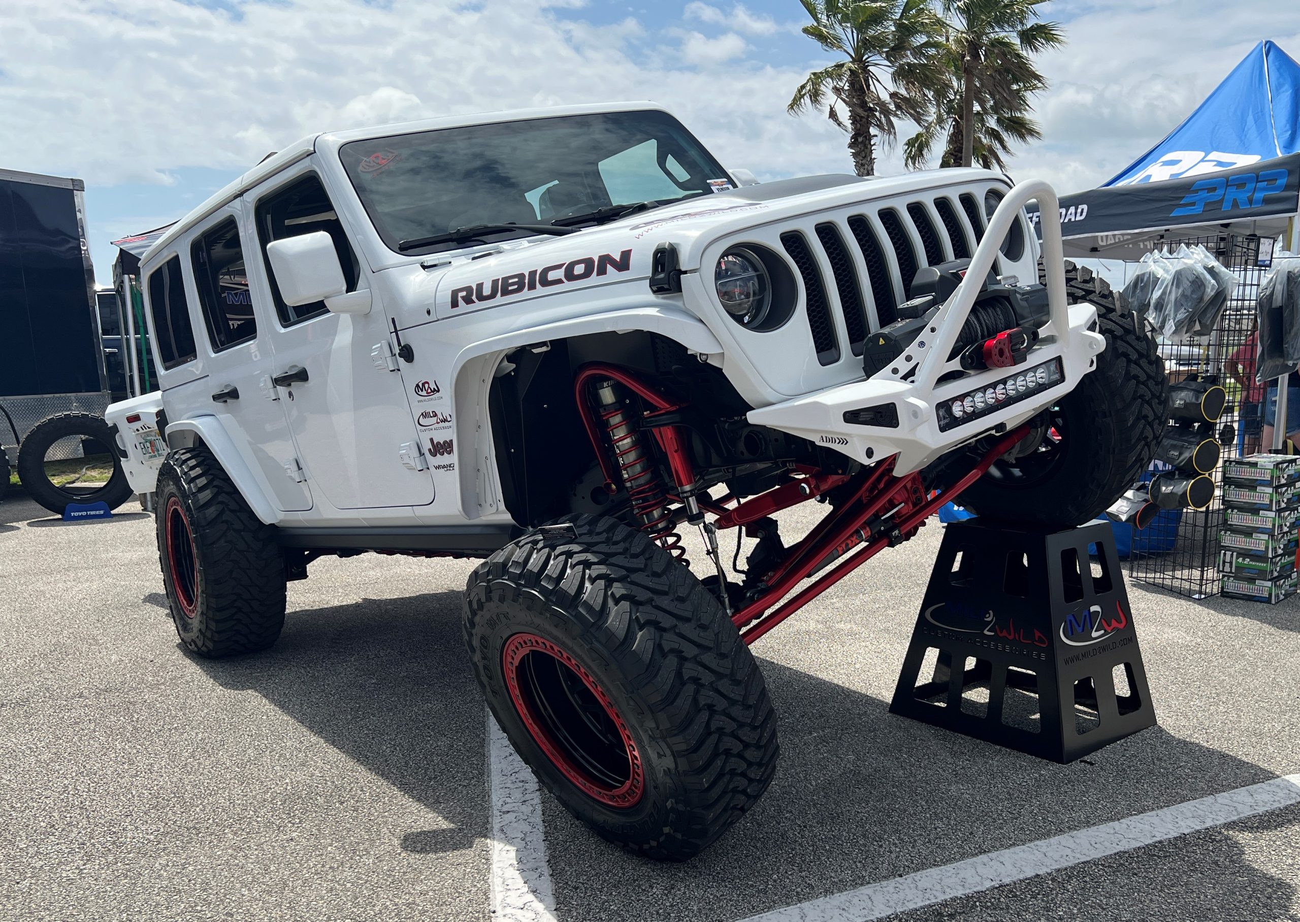 Photo Gallery: 2022 Jeep Beach in Daytona, Florida