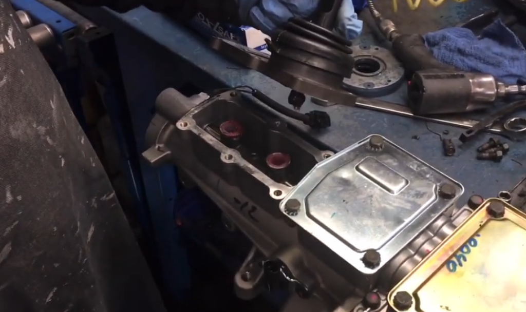 flipping the shifter location on a tremec transmission tko and magnum