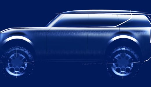 The Scout is Coming Back—As an All-Electric SUV & Pickup Truck!