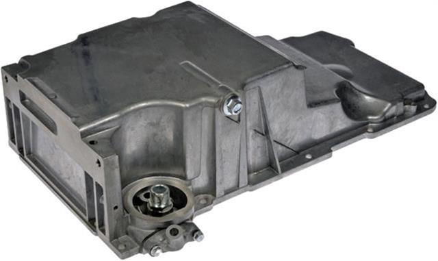 dorman replacement oil pan for a gm ls engine