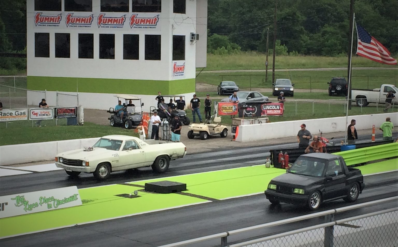 The 2022 Summit Racing Midwest Drags Kicks Off See News & Photos from