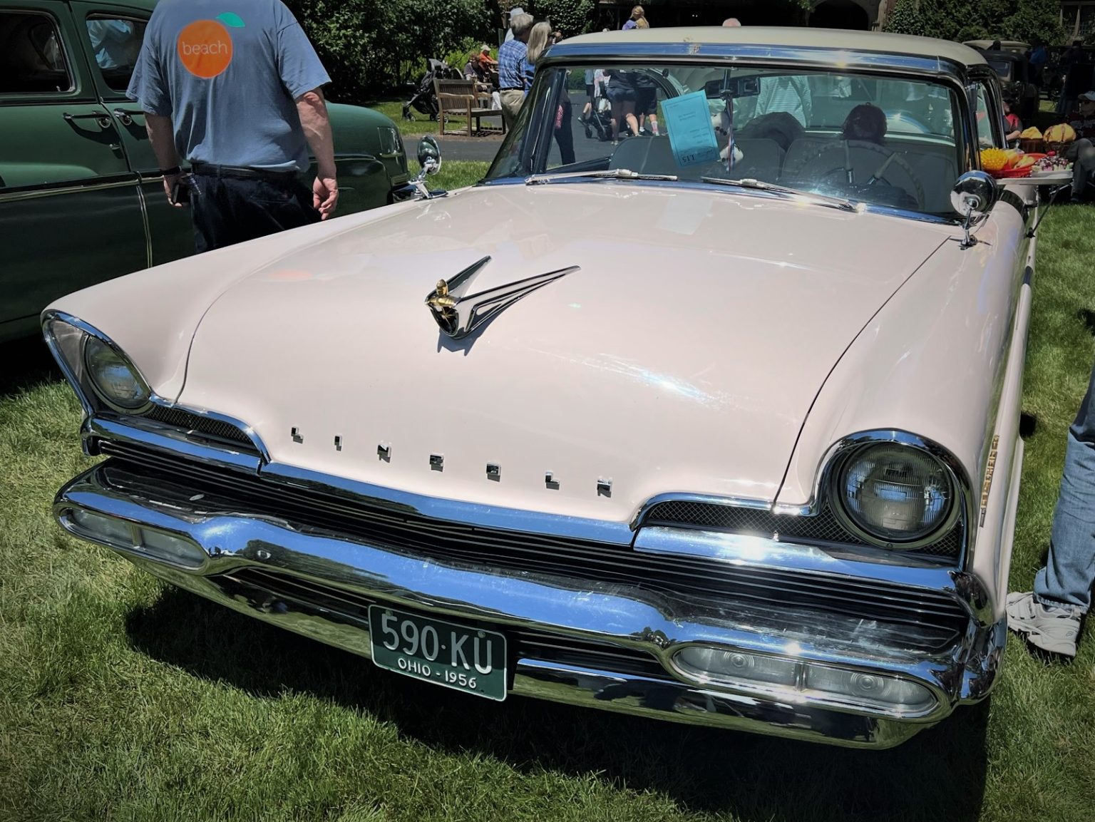 Photo Gallery 2022 Stan Hywet Father’s Day Car Show