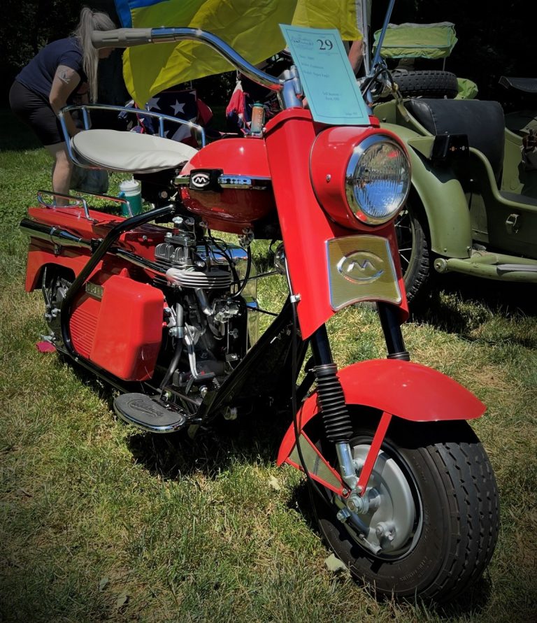 Photo Gallery 2022 Stan Hywet Father’s Day Car Show