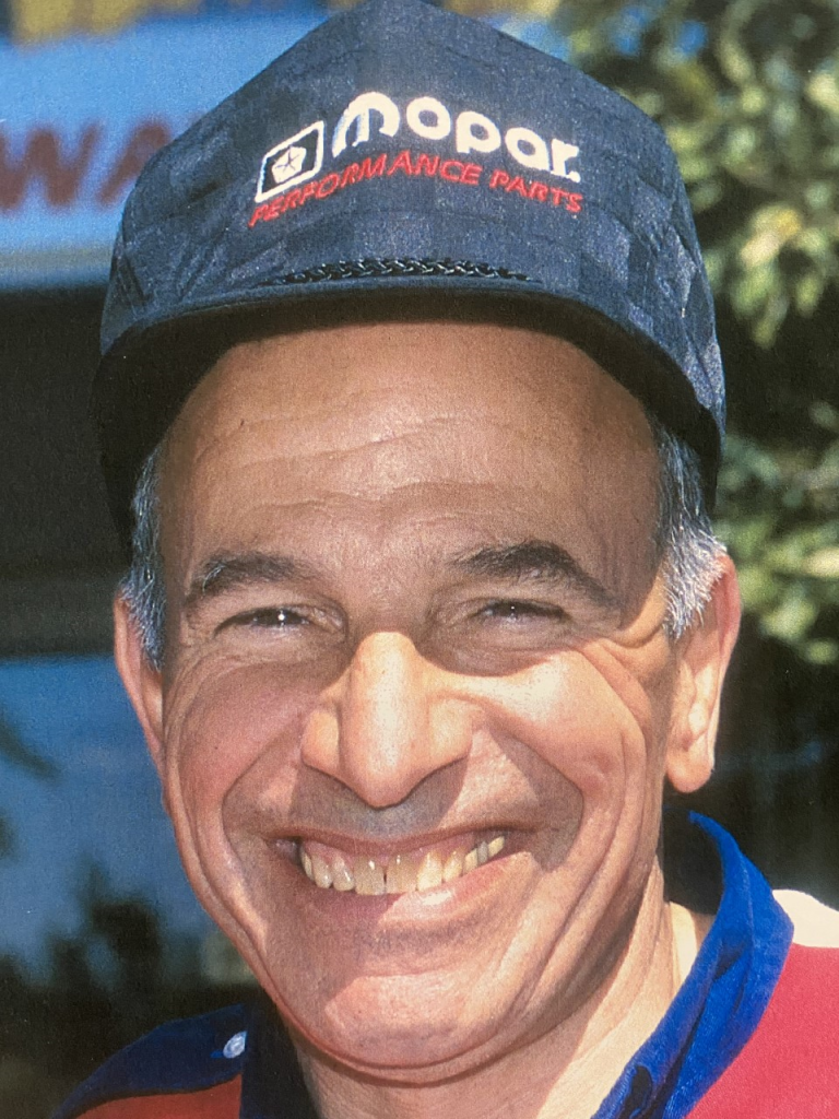 Bill Bader Senior, former owner of summit motorsports park