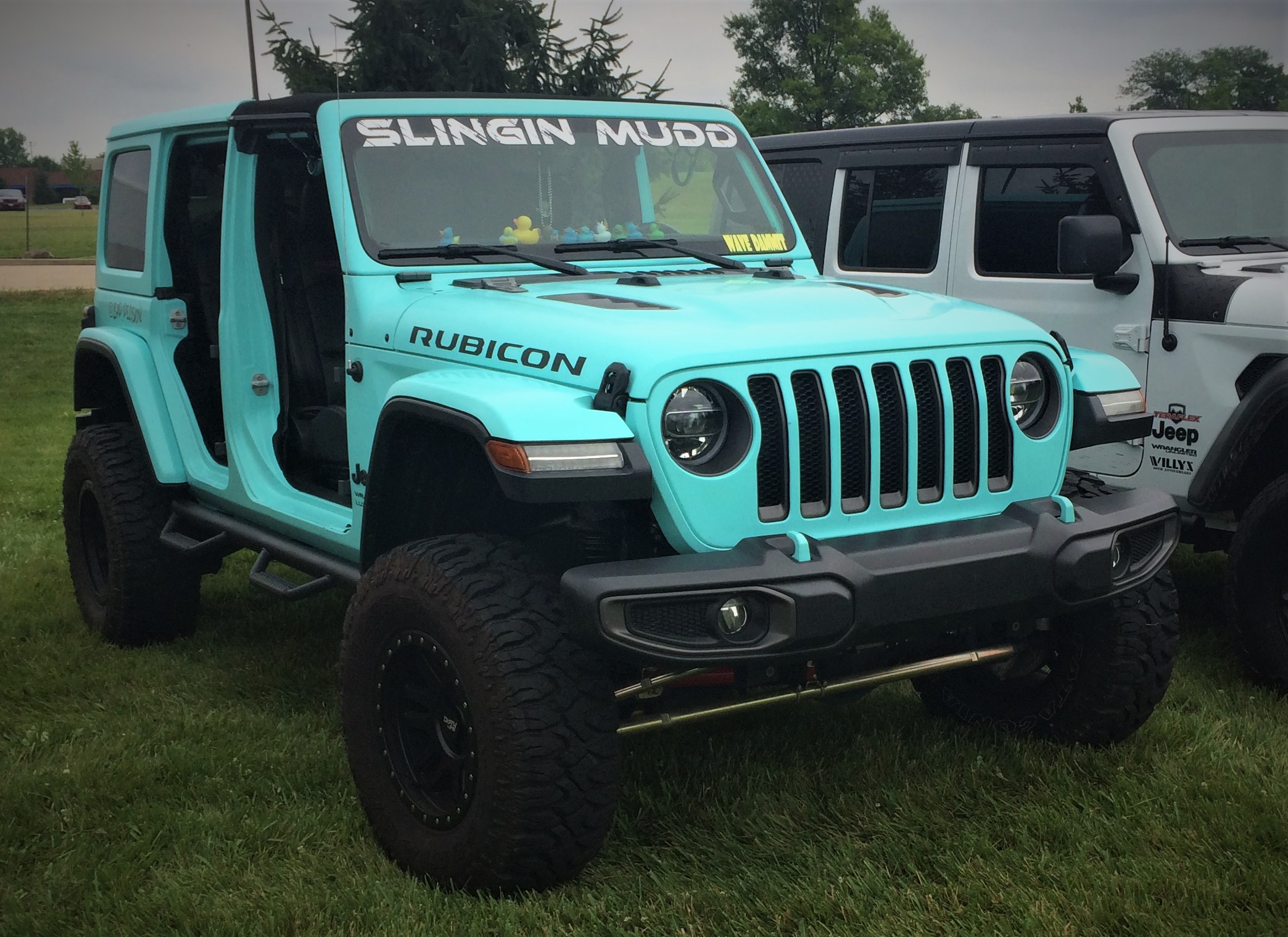 Photo Gallery: Jeep Mega Meet at the Bilstein North American Headquarters