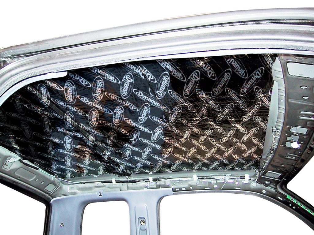 Dynamat Xtreme Sound Deadening Liners