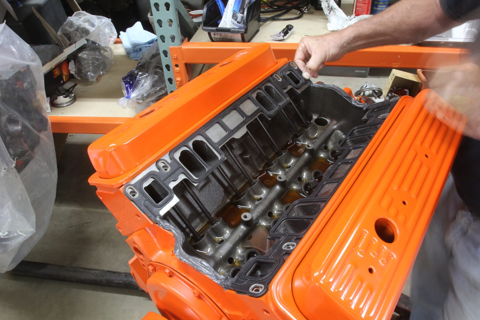 Mailbag How to Fix an OilBurning 350 SBC in an Old GMC 1500 4x4 Pickup