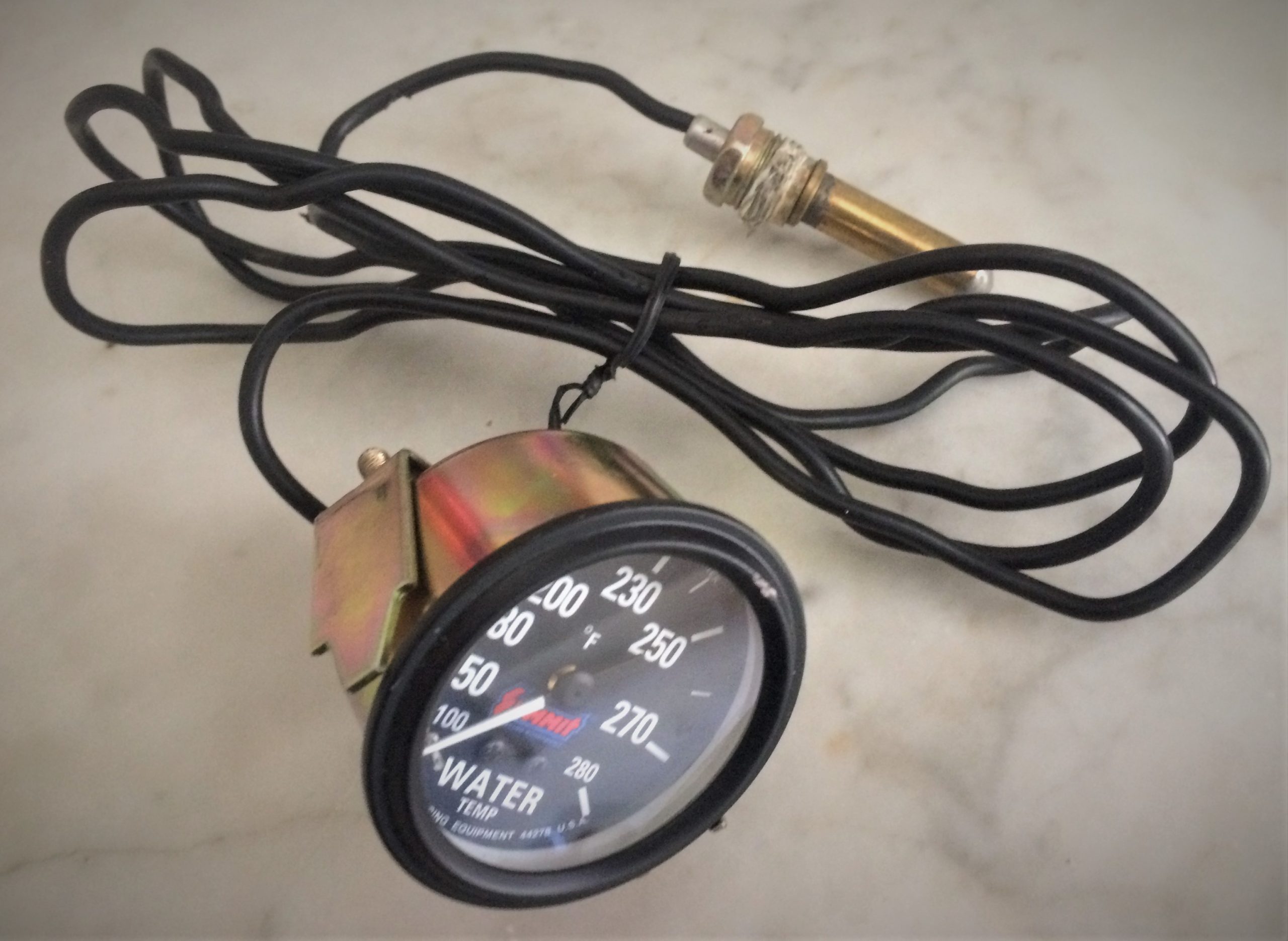 What's the Difference Between a Mechanical & Electrical Temperature Gauge?  (& How To Test Them)