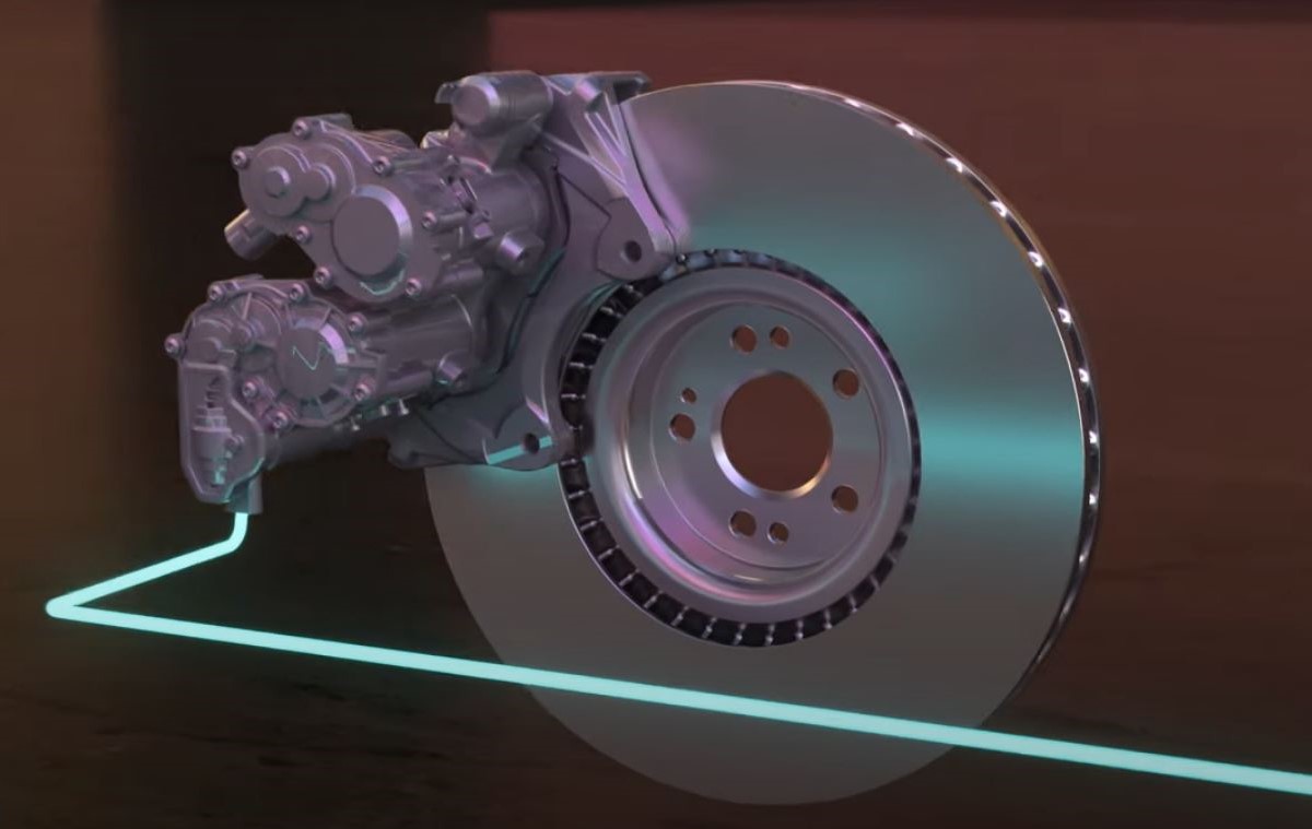 Brembo's New Sensify Brake System May be Safer, More Efficient & Cheaper  Than Traditional Hydraulic Brakes