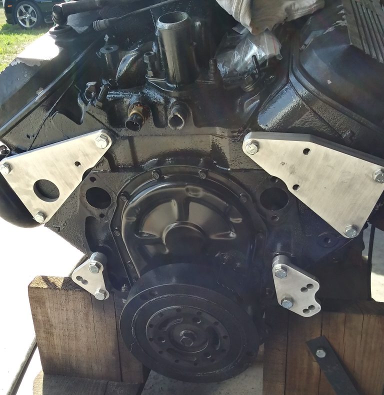 Ask Away! with Jeff Smith Mounting Solutions for an A/C Compressor on