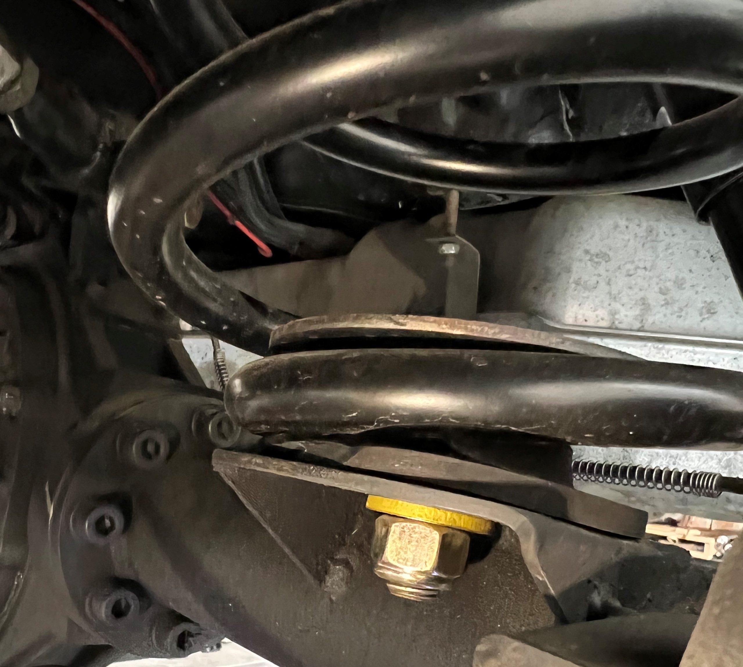 The Single Truth Installing Aldan American Single Adjustable Coilovers