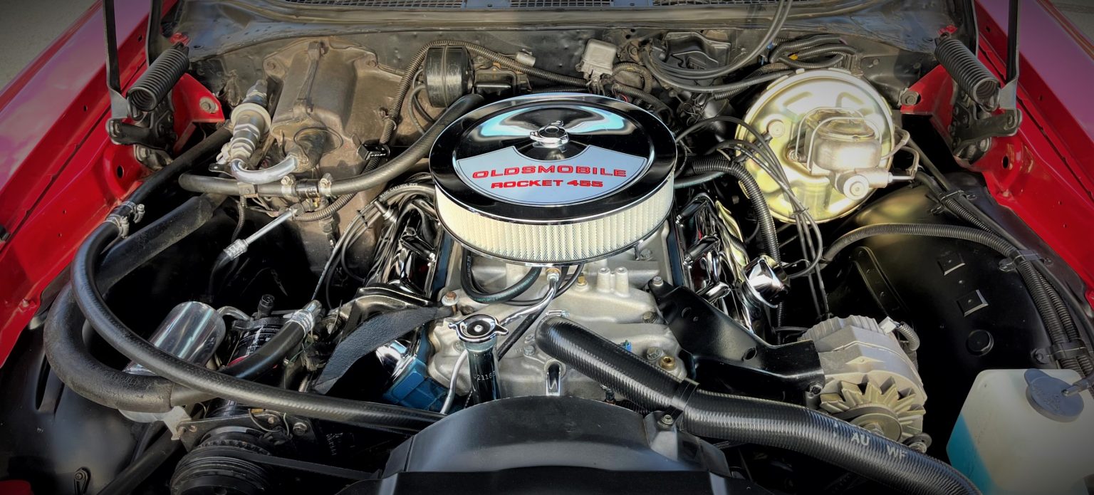 Check Out This Short History on the Oldsmobile Cutlass