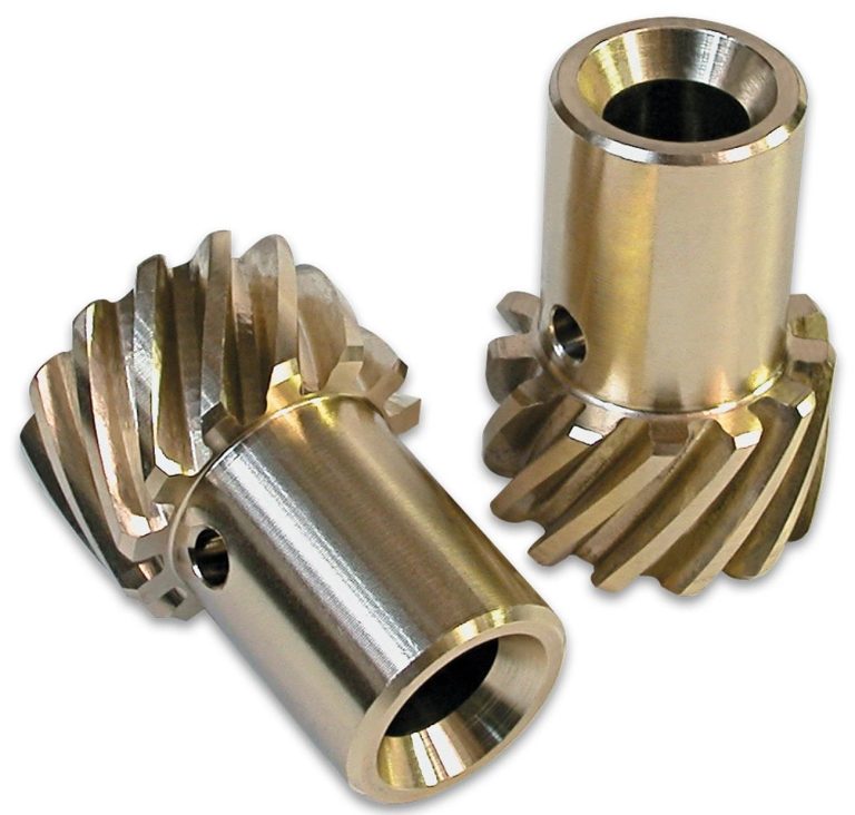 Distributor Gear Compatibility How to Choose Which Distributor Gear to Use