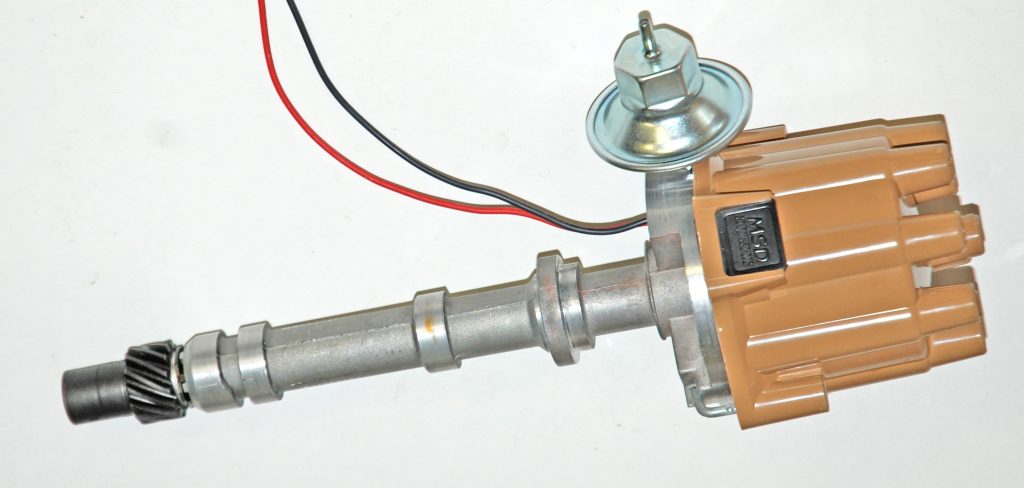 msd distributor on a white surface