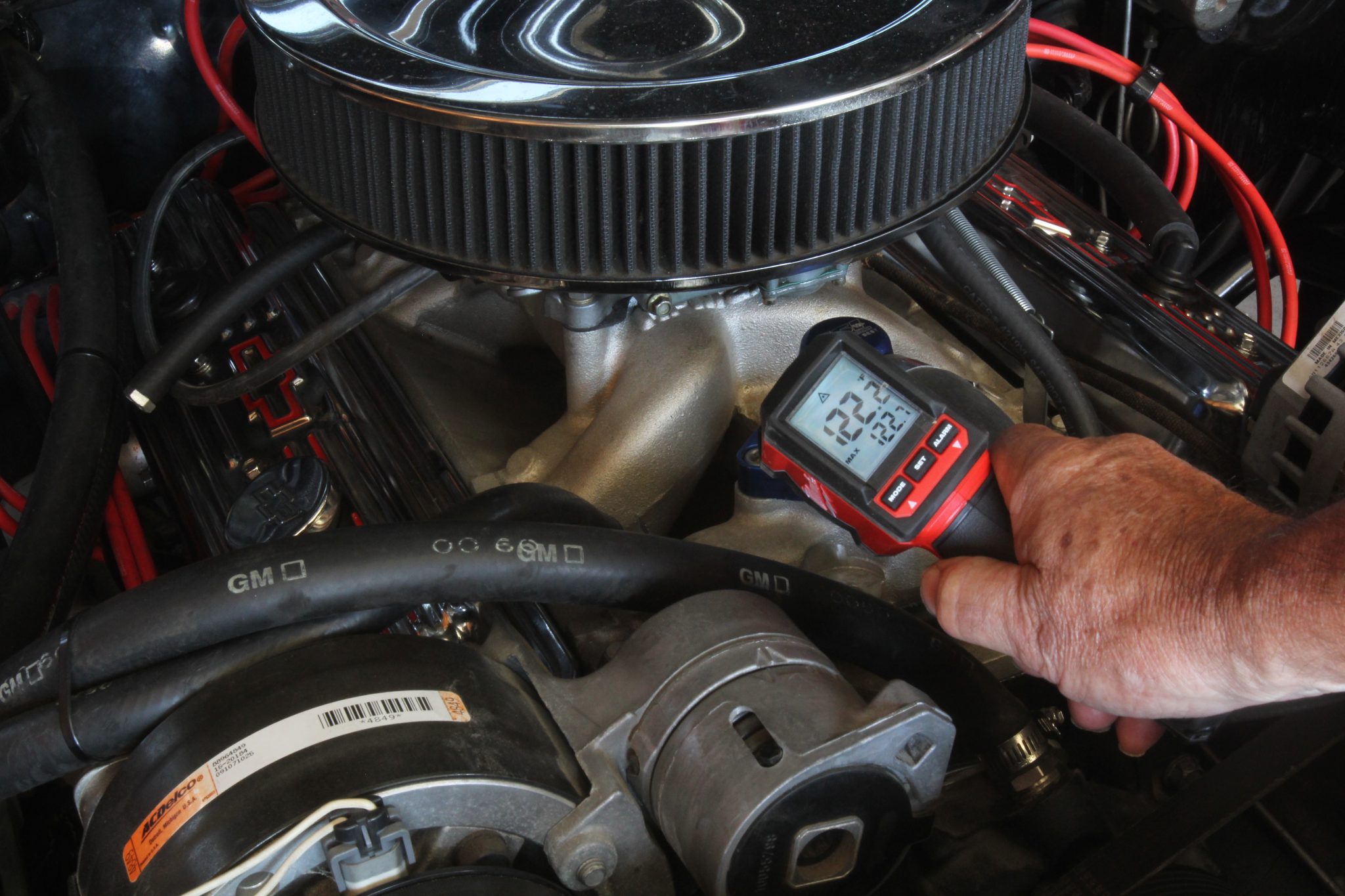 Ask Away! with Jeff Smith Determining Actual Temperature Readings from