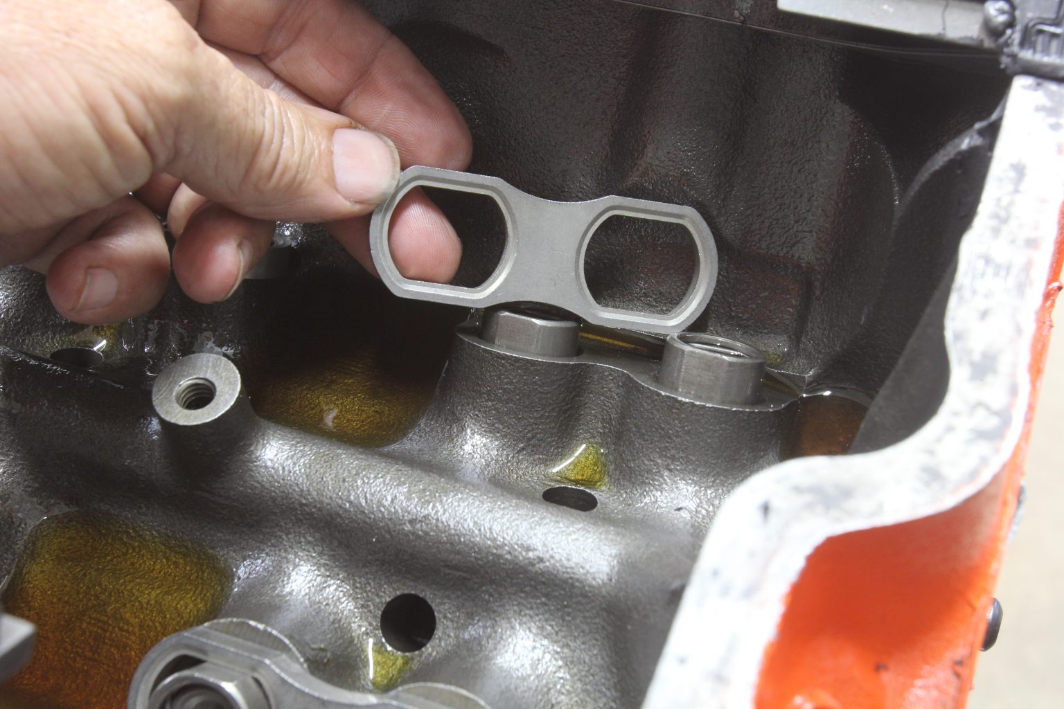 Easy Roller A Budget Small Block Chevy 355 V8 Hydraulic Roller Cam