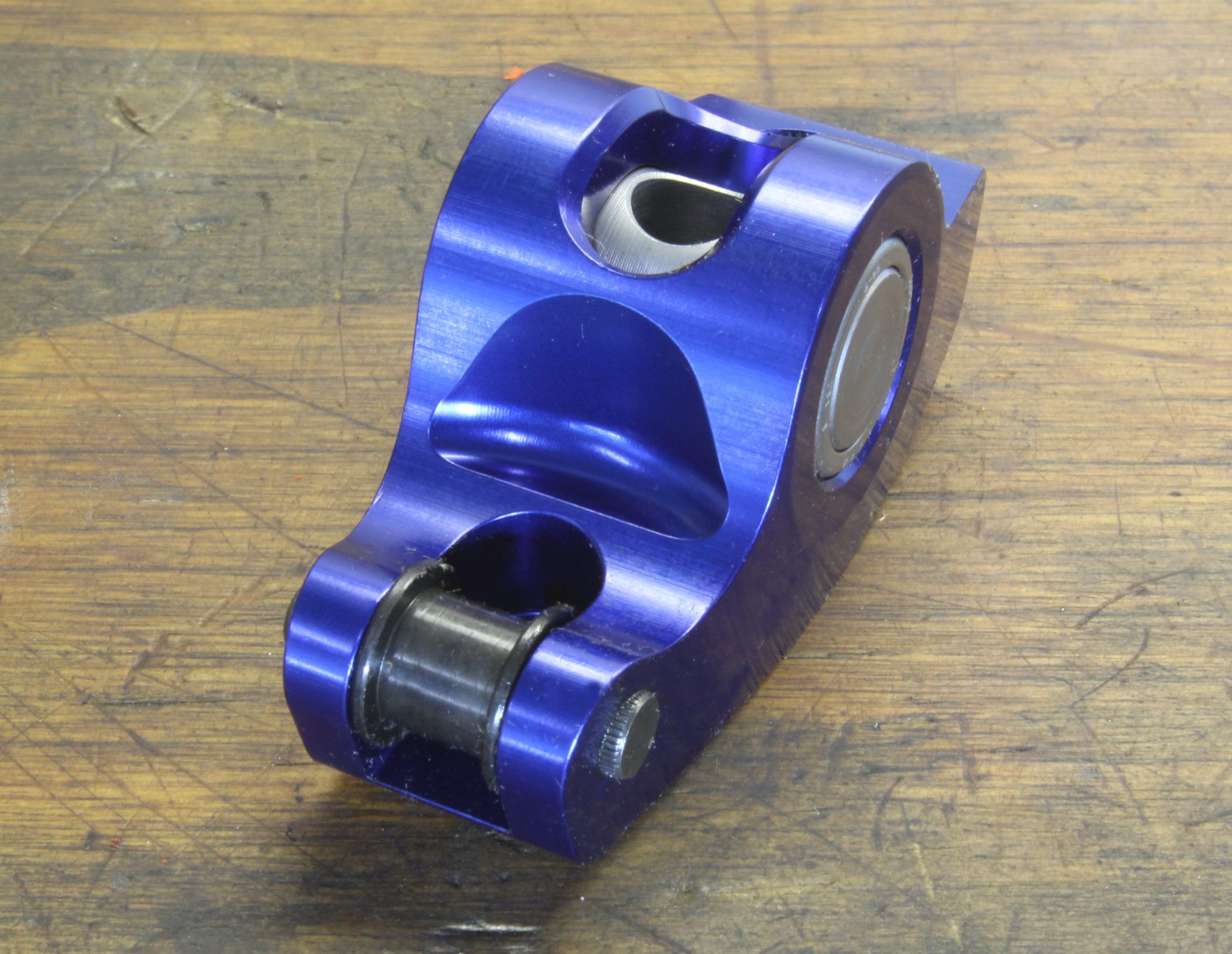 Easy Roller A Budget Small Block Chevy 355 V8 Hydraulic Roller Cam