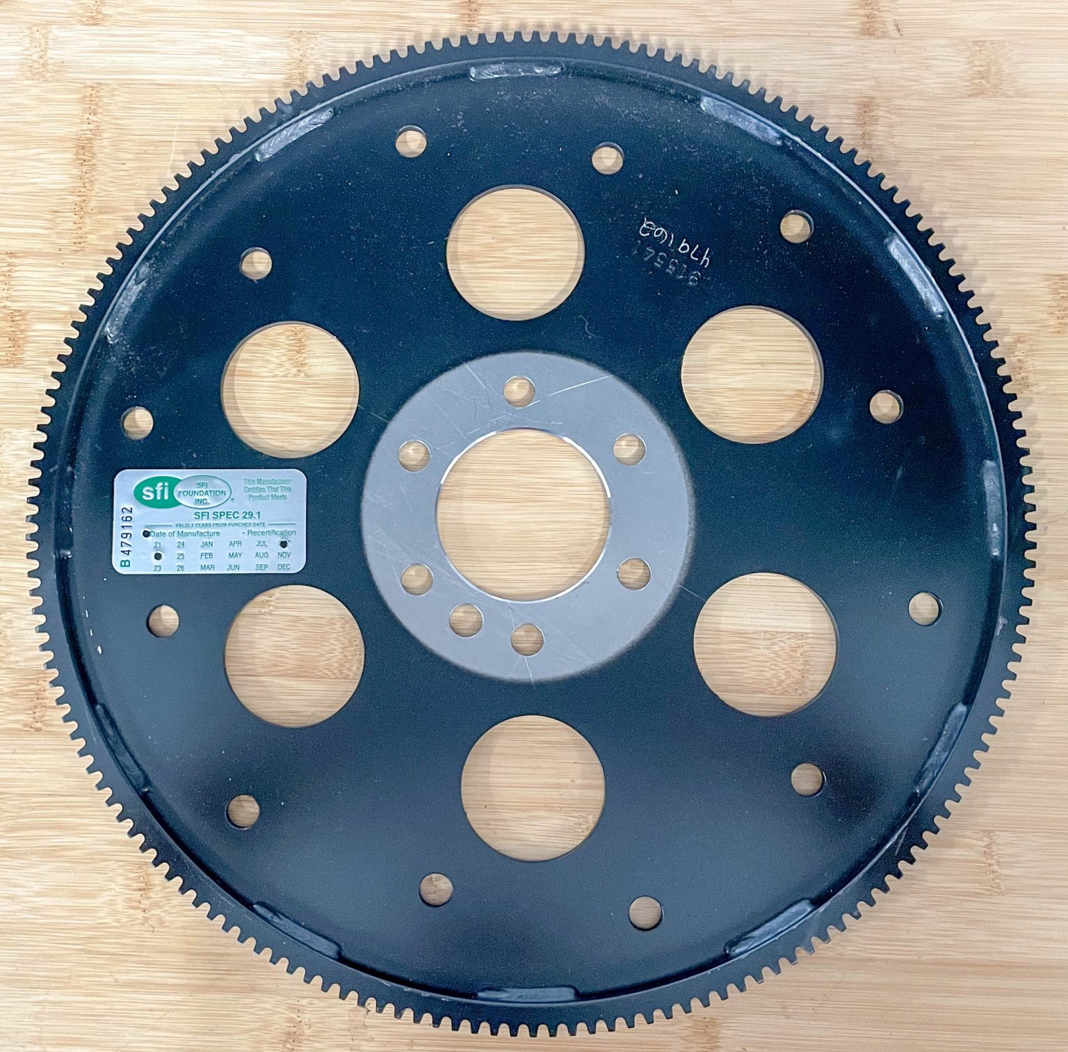 The Malleable Connection Flexplates & Flexplate Installation Tips
