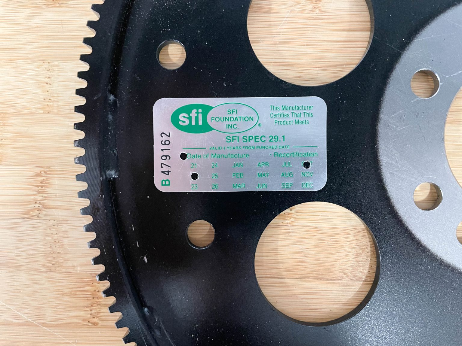 The Malleable Connection Flexplates & Flexplate Installation Tips