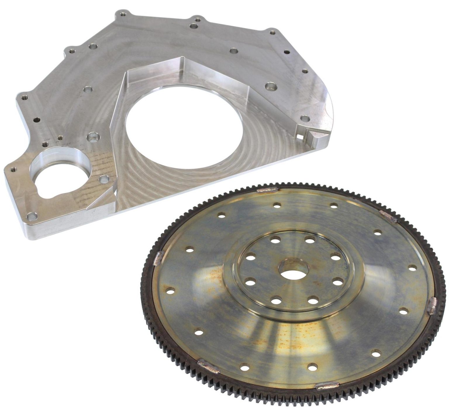 The Malleable Connection Flexplates & Flexplate Installation Tips