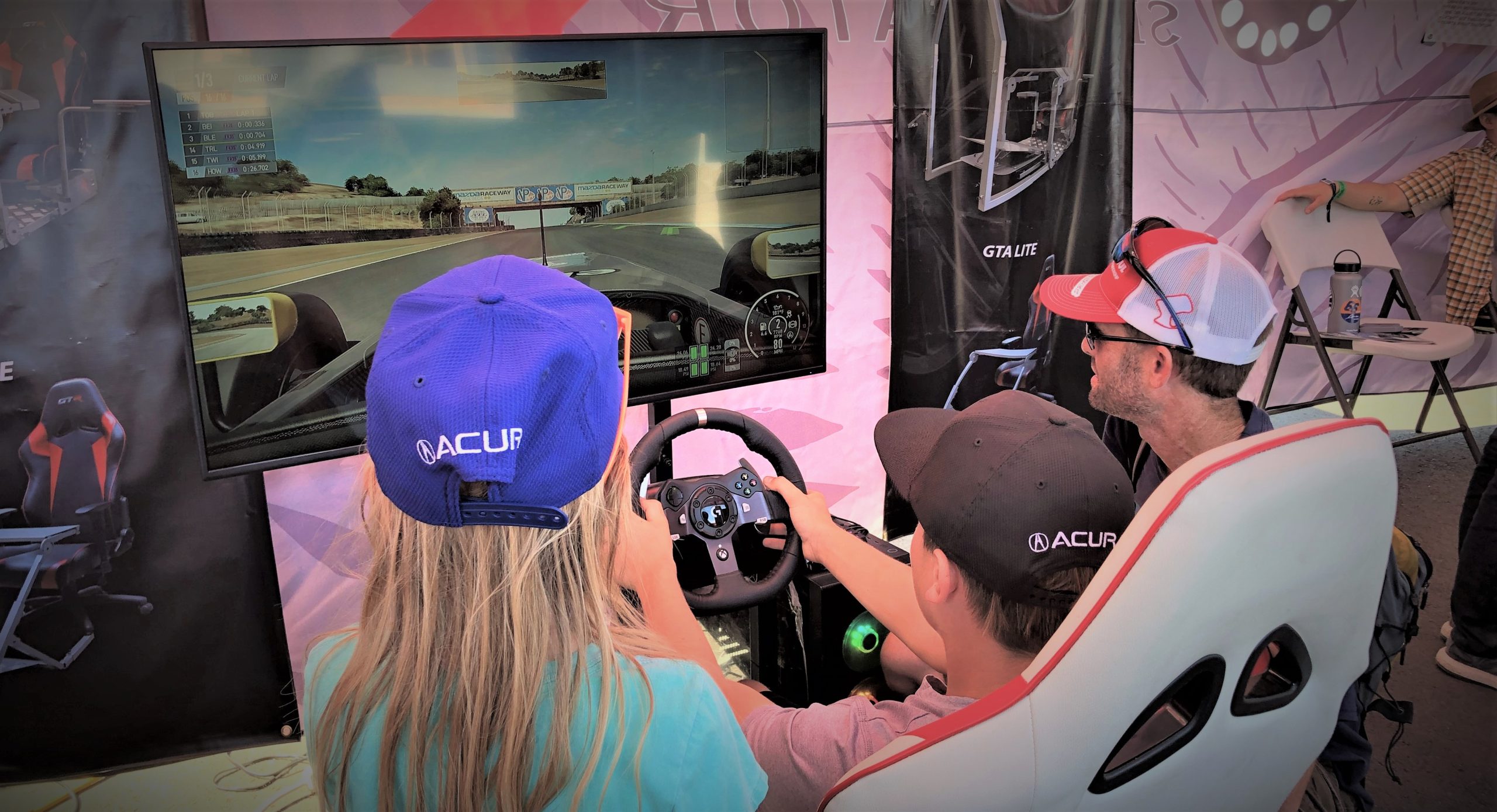 How Real is Sim Racing? - A professional driving coach's take - Paradigm  Shift Driver Development