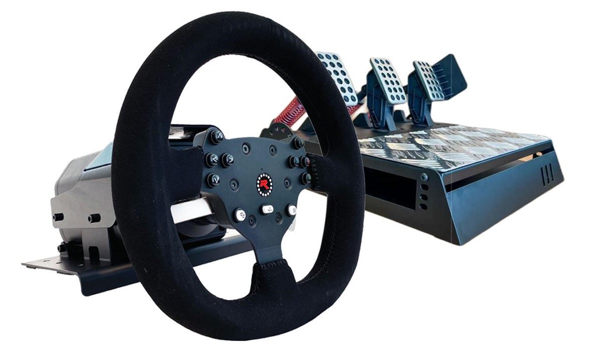 Buyer's Guide: How Do You Build a Racing Simulator? We Find Out from a  Former Race Car Driver & Founder of GTR Simulator