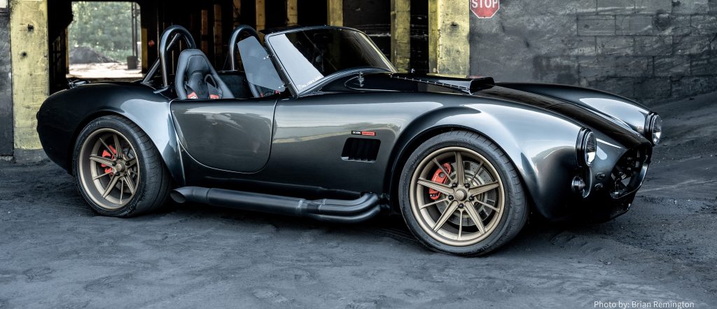 factory five mk4 roadster shelby cobra replica kit car marquee