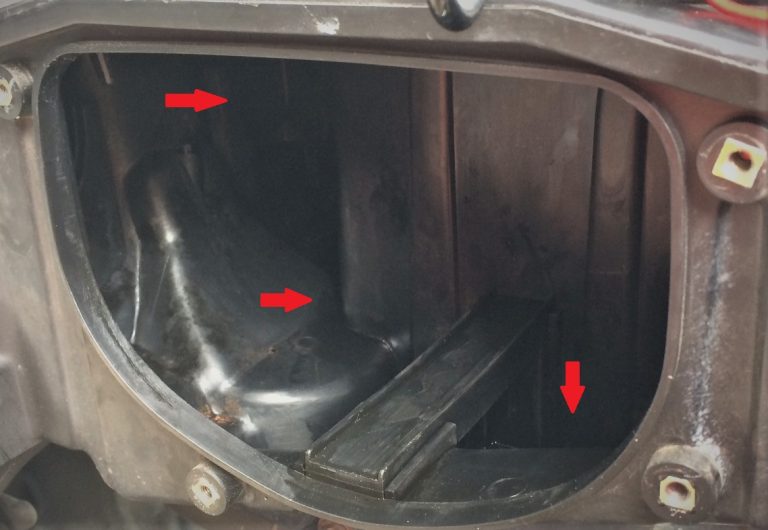 How a Stuck Carburetor Fuel Shutoff Float Valve Led to a PoorRunning
