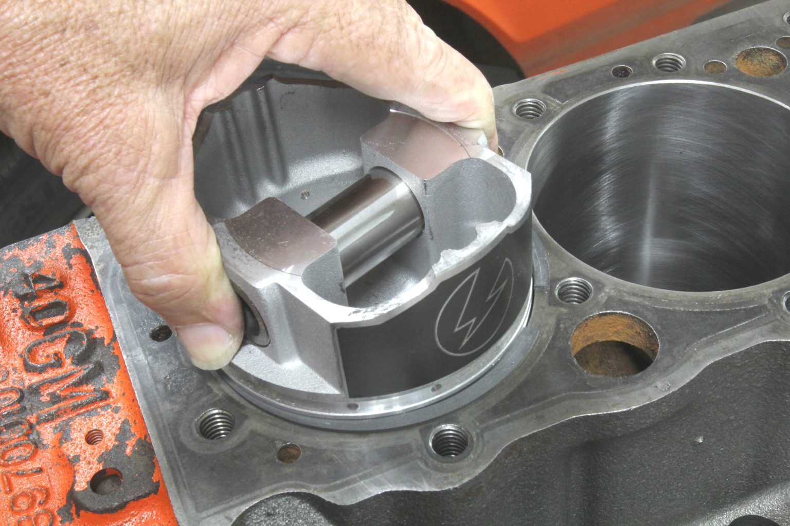 Piston Ring Tech A Closer Look at Summit Racing Pro GPX Gas Ported