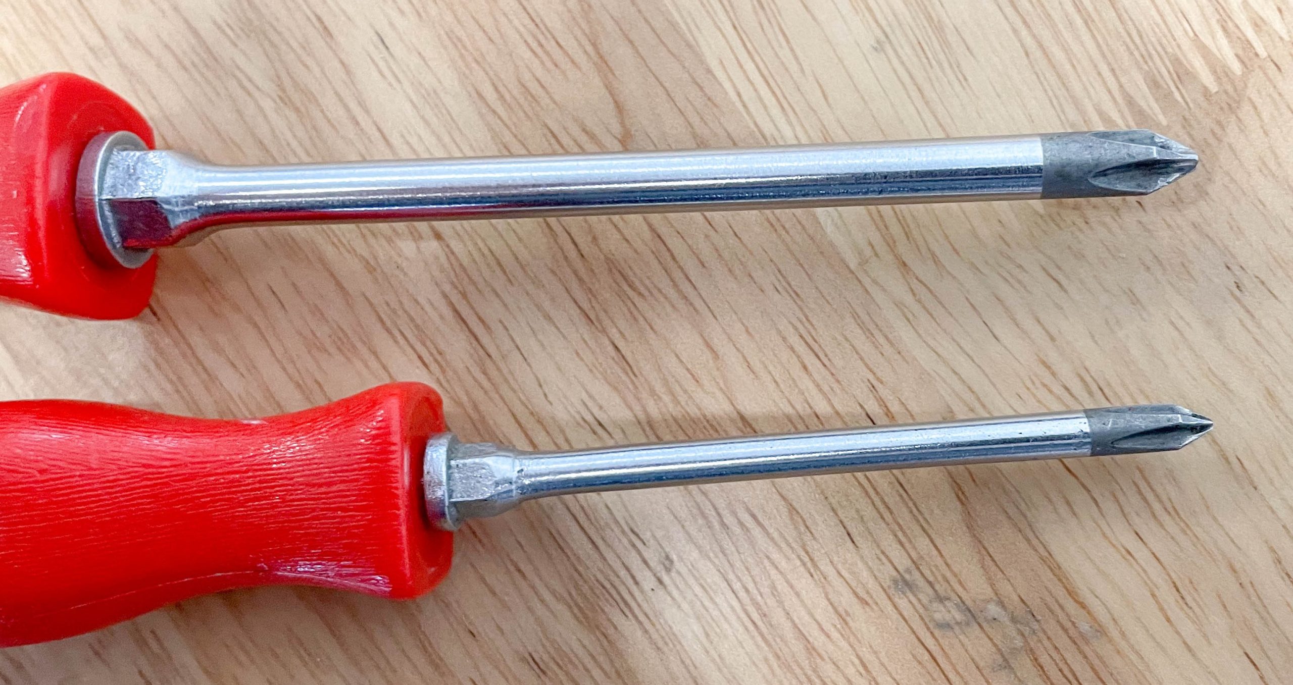 The Humble Screwdriver the Most Mistreated Tool in the Toolbox?