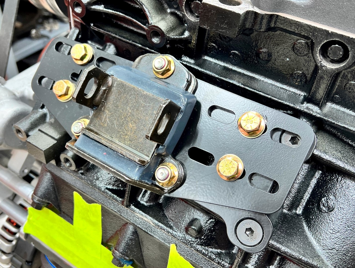 2CarPros Shows You How to Stuff a GM LS Engine in a 1955 Chevy