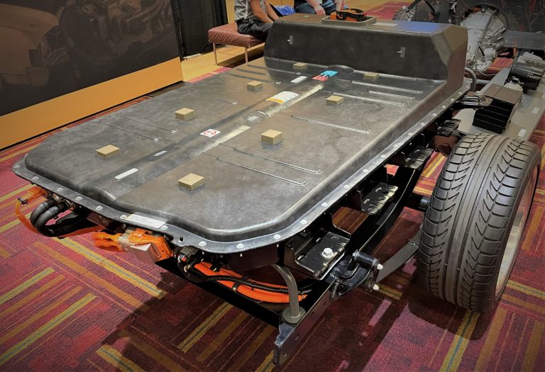 PRI Product Feature A Closer Look at the Chevrolet Performance Ultium